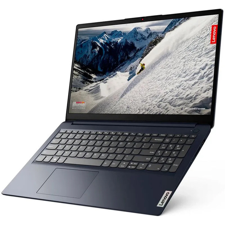 لپ تاپ 15.6 اینچی لنوو مدل Ideapad 1 15IJL7-Celeron N4500-4GB DDR4 2933MHz-256GB SSD-TN