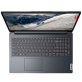 لپ تاپ 15.6 اینچی لنوو مدل Ideapad 1 15IJL7-Celeron N4500-4GB DDR4 2933MHz-256GB SSD-TN