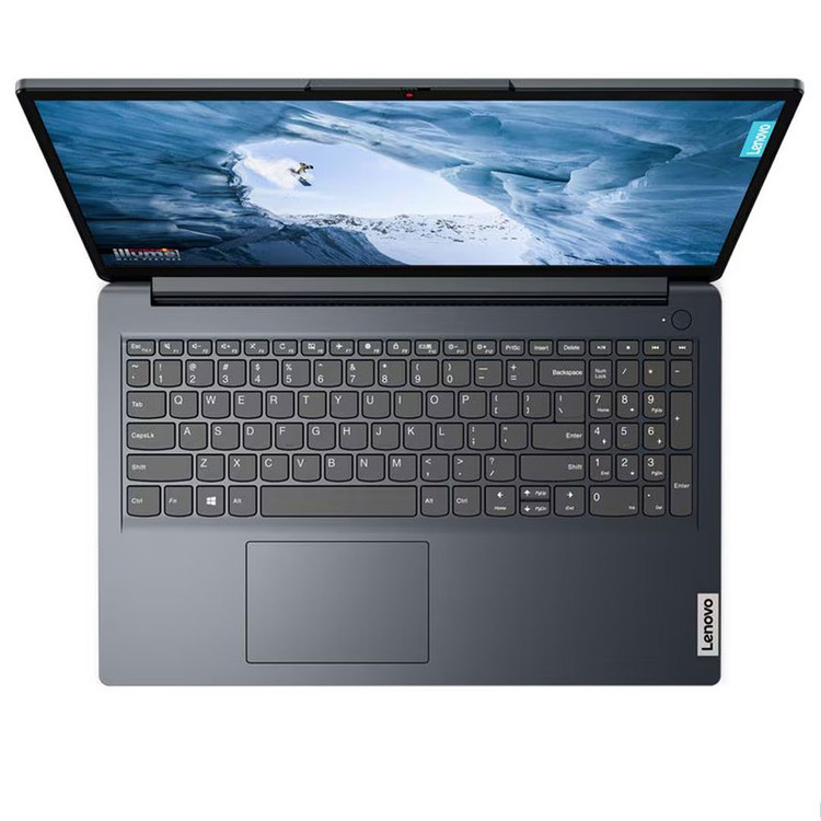 لپ تاپ 15.6 اینچ لنوو مدل IdeaPad 1 15IRU7-Core i5 1335U-16GB DDR4 3200MHz-512GB SSD-Touch-W - کاستوم شده