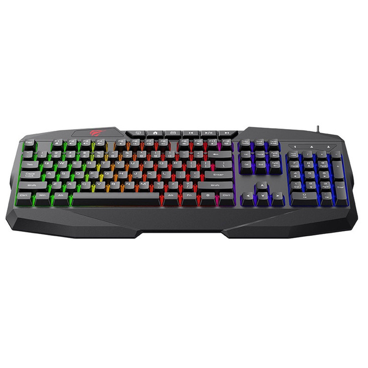 کیبورد هویت مدل KB878L
