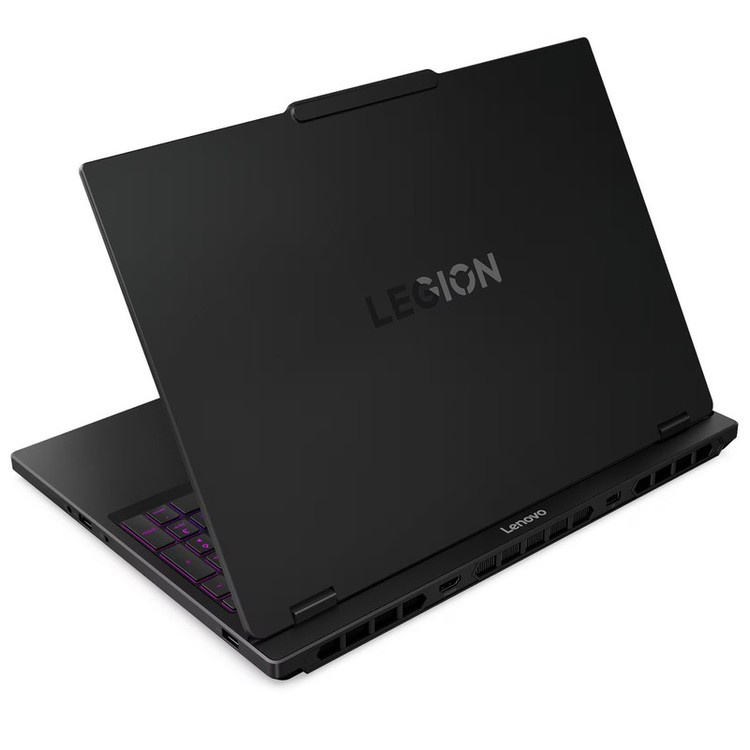 لپ تاپ 15.1 اینچی لنوو مدل Legion 5 15IRX10-i7 14700HX-RTX5050 8GB-16GB DDR5 5600MHz-1TB SSD-OLED 165Hz-W