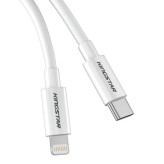 کابل تبدیل USB-C به لایتنینگ کینگ استار مدل k251 i طول 1.1 متر