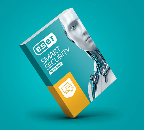 ESET security/اسمارت سکیوریتی دو کاربر