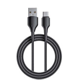 کابل تبدیل USB به USB-C هوکو مدل X102 طول 1 متر