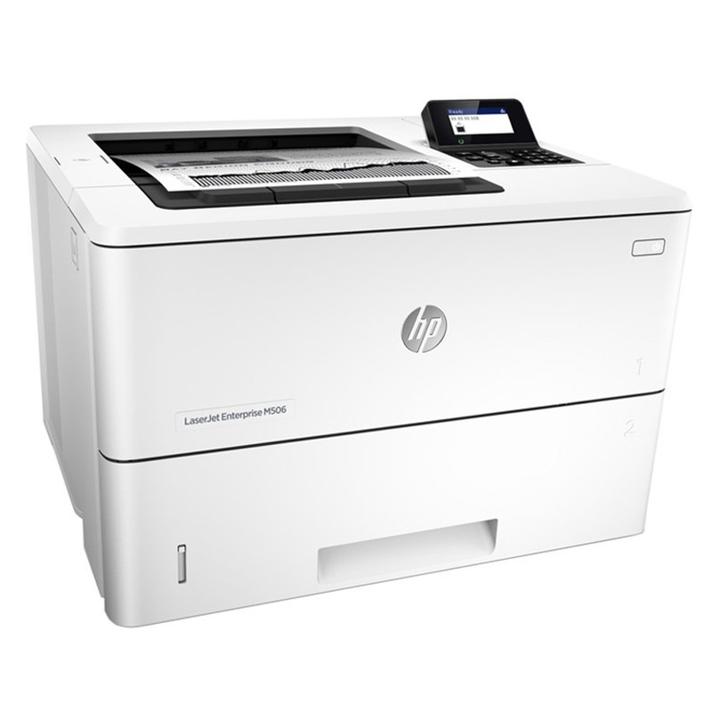 پرینتر اچ پی مدل LaserJet Enterprise M506dn