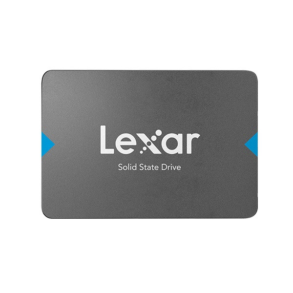 هارد اس اس دی اینترنال لکسار مدل NQ100 ظرفیت 240 گیگابایت