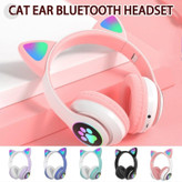 هدفون بلوتوثی مدل CAT EAR کد CT930