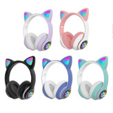 هدفون بلوتوثی مدل CAT EAR کد CT930