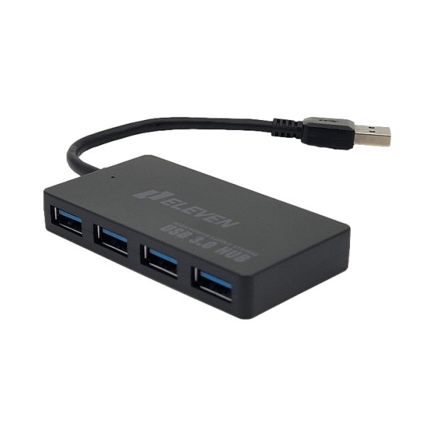 هاب 4 پورت USB 3.0 پورت ایلون