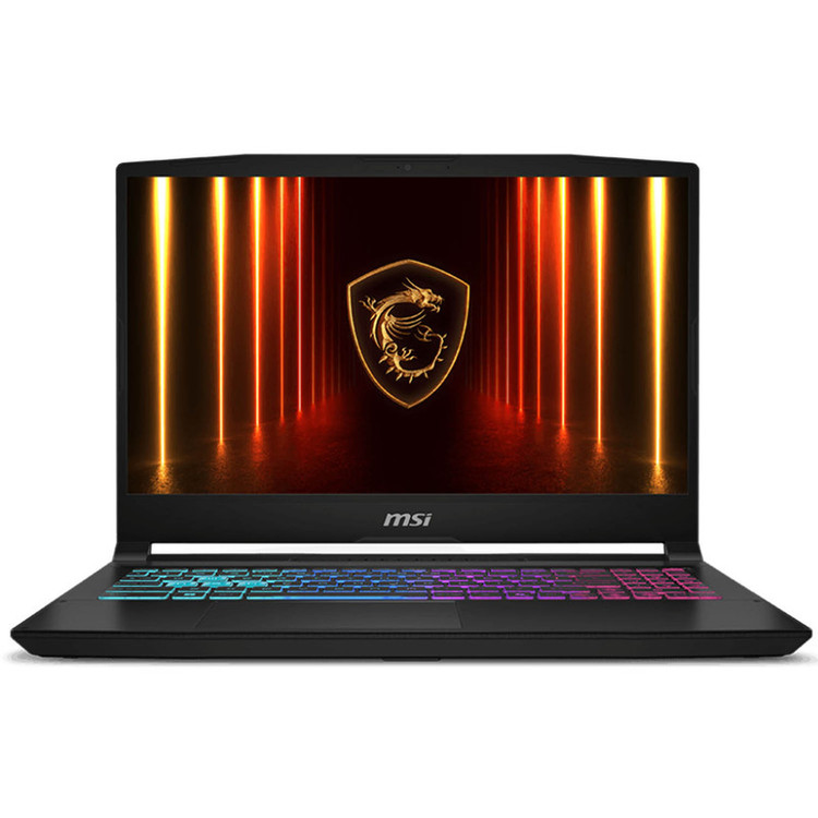 لپ تاپ 15.6 اینچی ام اس آی | msi | laptop |open box | اوپن باکس