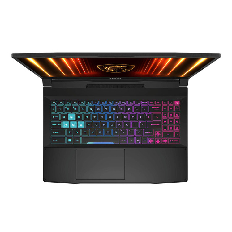 لپ تاپ 15.6 اینچی ام اس آی | msi | laptop |open box | اوپن باکس
