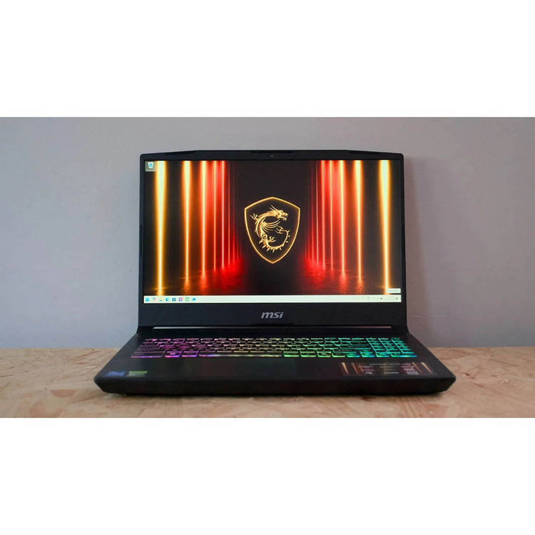 لپ تاپ 15.6 اینچی ام اس آی | msi | laptop |open box | اوپن باکس
