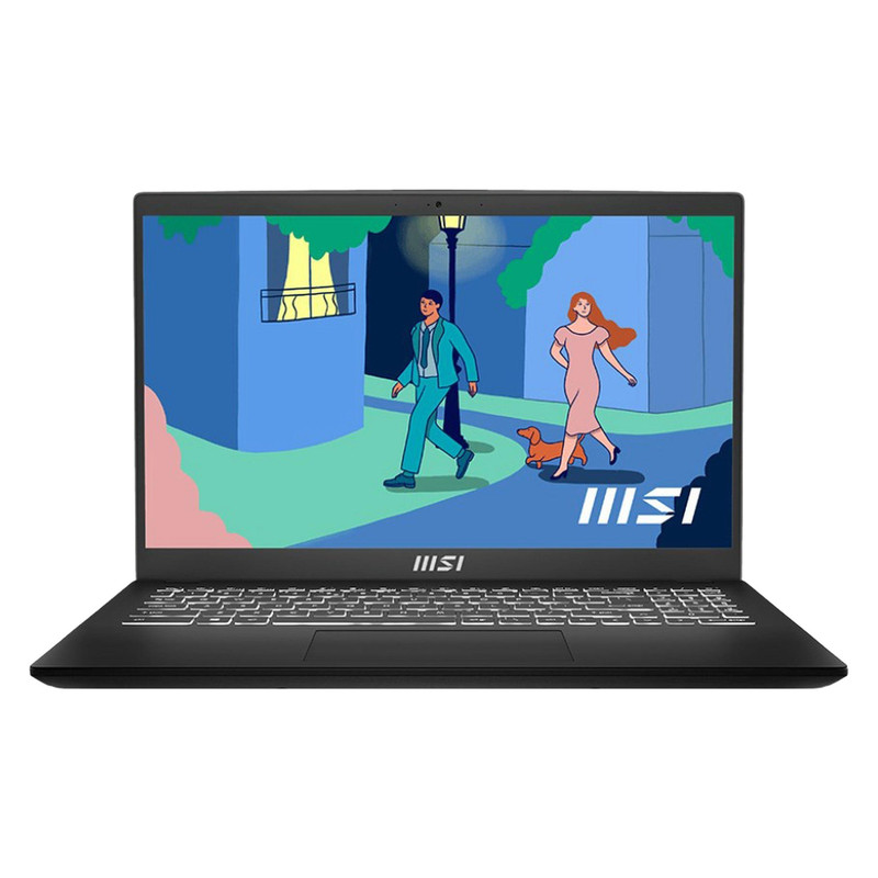 msi modern 15 |لپ تاپ ام اس وای