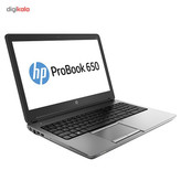 لپ تاپ اج پی | hp 650 g1